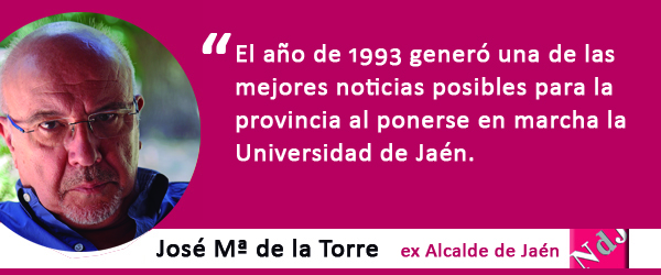 Opinion Jose Maria Torre UJA