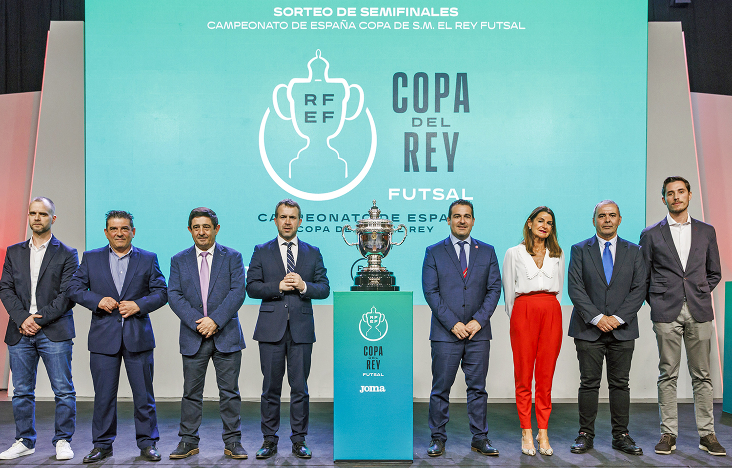 Reyes celebra que Jaén sea esta primavera epicentro del fútbol sala nacional con la próxima Final Four de la Copa del Rey