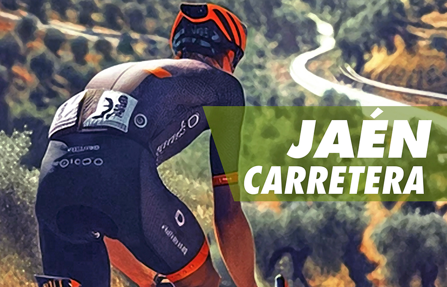 Siete pruebas ciclistas integrarán de febrero a junio de este año el Circuito Provincial Jaén Carretera de esta temporada