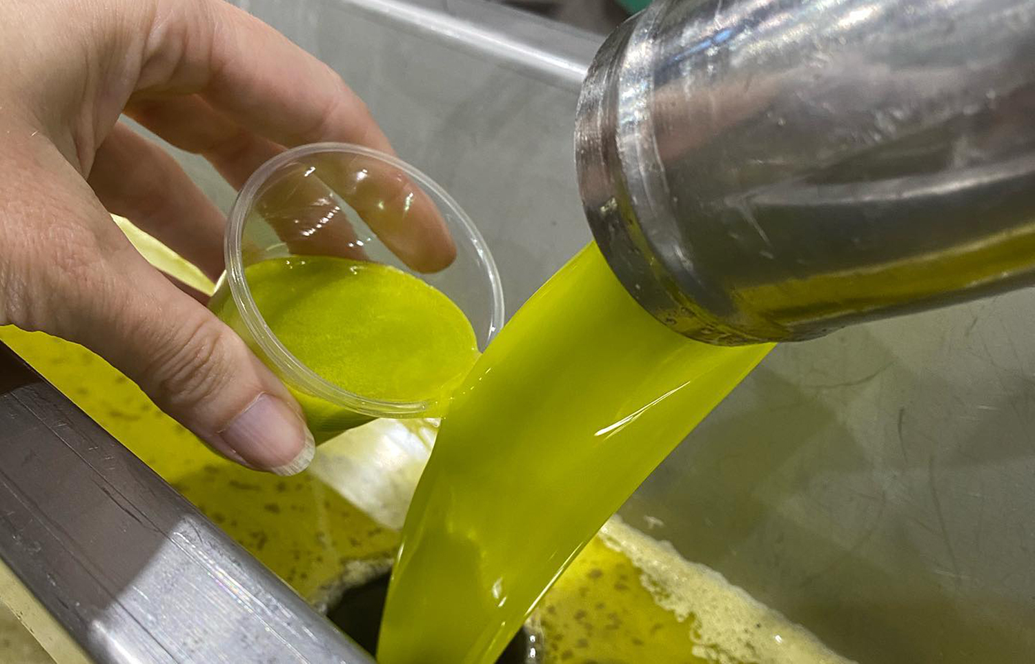Abril marca un nuevo récord en las ventas de aceite de oliva tanto de esta campaña como de la serie histórica con 155.000 toneladas