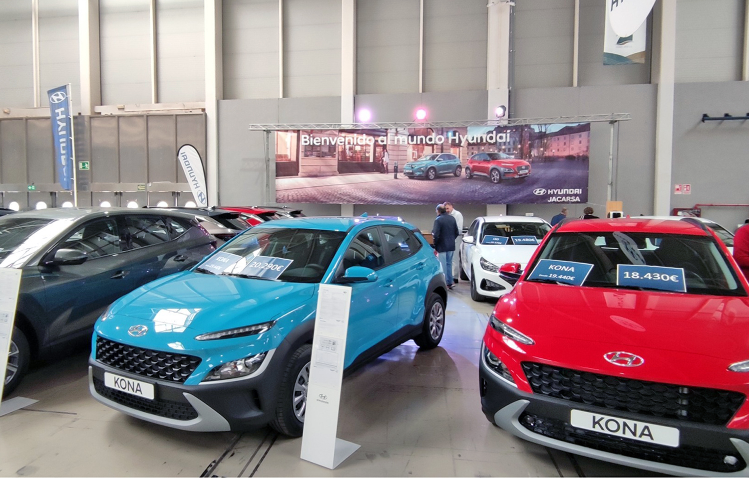 El Factory del Automóvil cierra sus puertas con unas cifras de ventas y visitantes muy destacables, según la organización