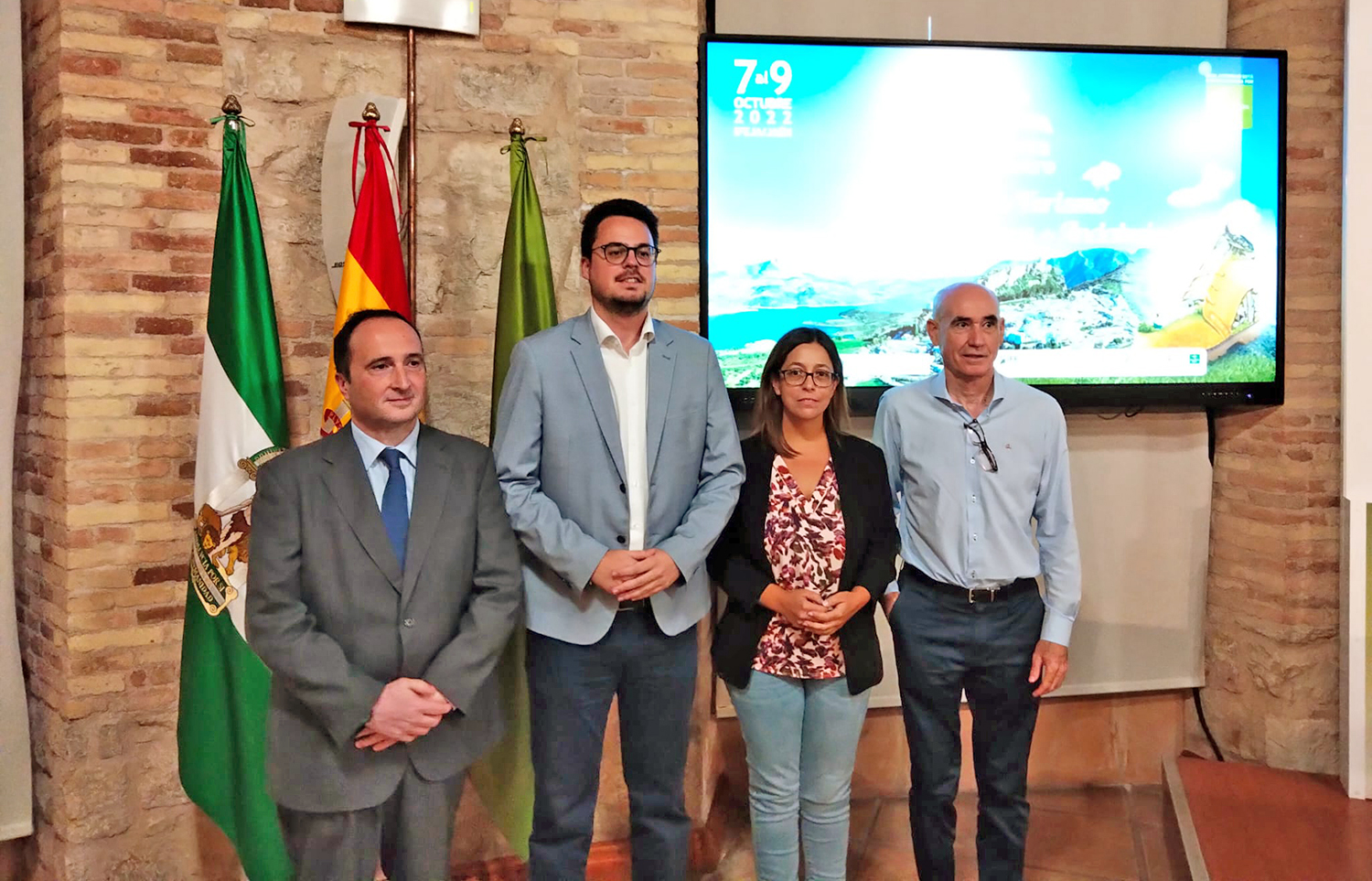 La vigésima edición de Tierra Adentro de Andalucía se celebrará en el recinto de Ifeja y contará con más de un centenar de expositores