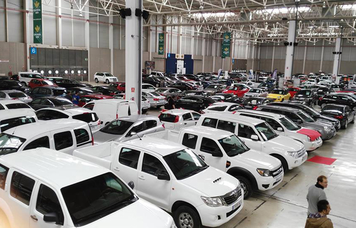 Más de 350 coches de ocasión y seminuevos a la venta en el Salón del Vehículo que acogerá el recinto de IFEJA desde este jueves al domingo