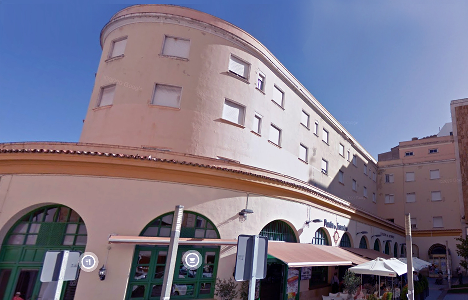 El Hotel Rey Fernando de la estación de autobuses de Jaén volverá a la actividad con 3 3 estrellas, 130 plazas y tras 17 años cerrado