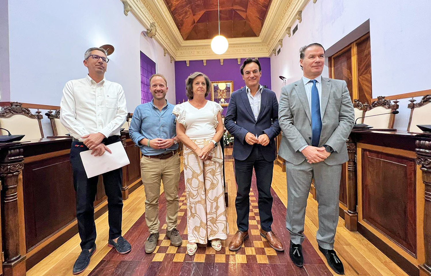 La Junta de Andalucía anuncia que empezará a licitar en 2024 algunos edificios de la Ciudad Sanitaria de Jaén