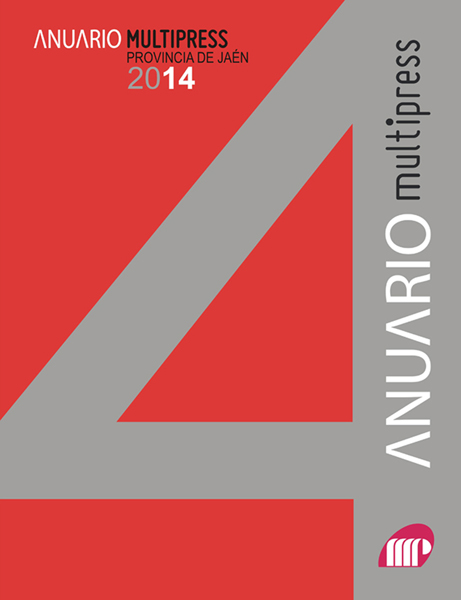 Multipress presentó el Anuario 2014 de la Provincia de Jaén con la crónica informativa de los últimos doce meses