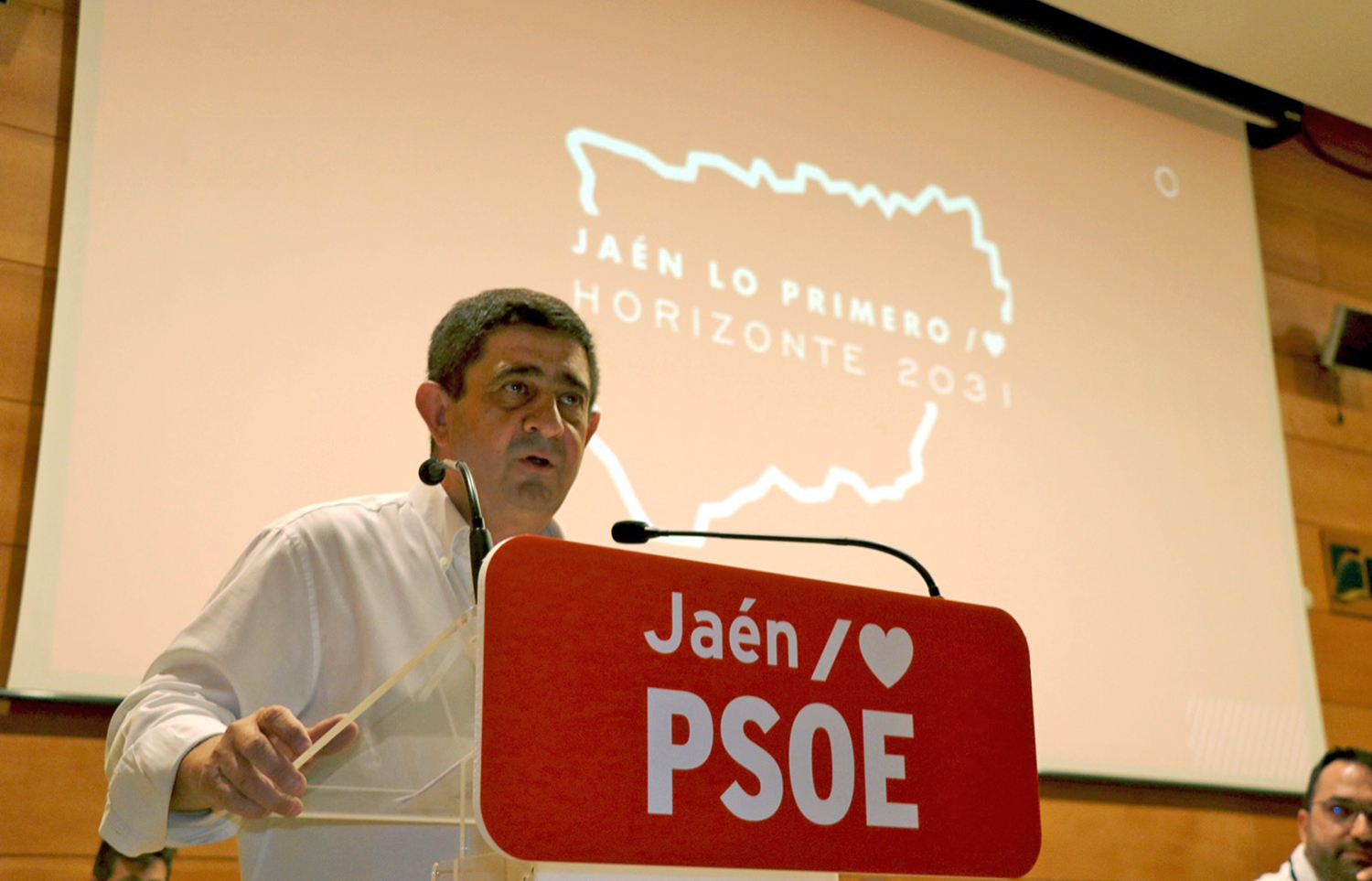Reyes lamenta la “irrelevancia” del Consejo de Gobierno, que no ha aprobado ni un solo proyecto de envergadura para Jaén