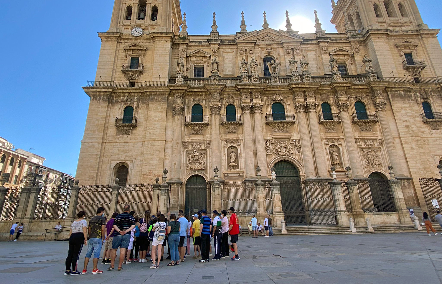 Crecen un 85% los visitantes y un 95% el número de pernoctaciones el pasado mes de mayo en la provincia de Jaén