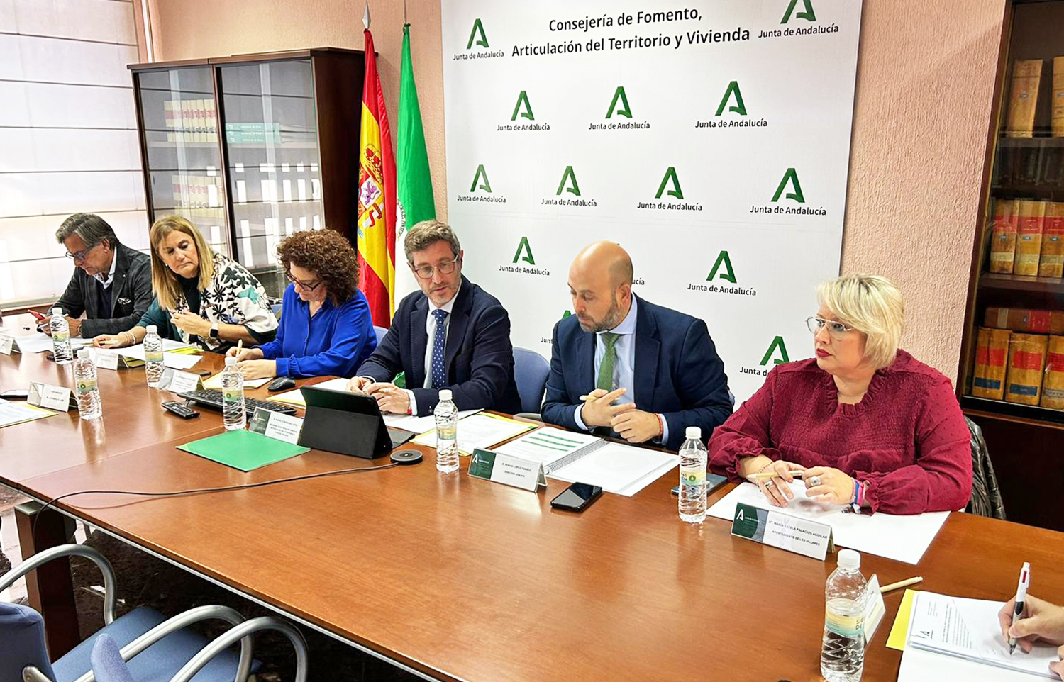 El presupuesto del Consorcio de Transporte Metropolitano del Área de Jaén para el ejercicio 2024 supera los 3 millones de euros