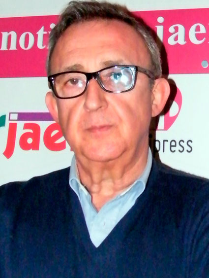 Fernando Morán, amigo de los periodistas